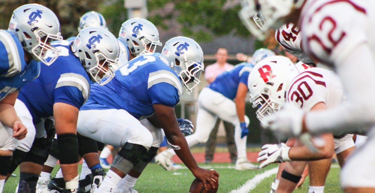 This tiny college is a coaching cradle for high school football around central Illinois - Illinois College Football