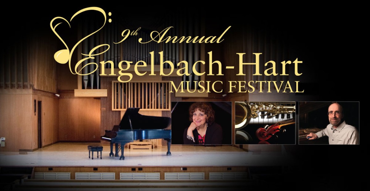 Engelbach-Hart Music Festival returns to Illinois College