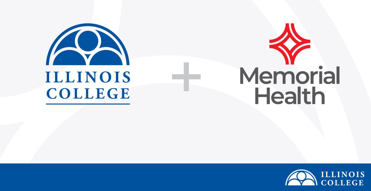 Illinois College and Memorial partnership
