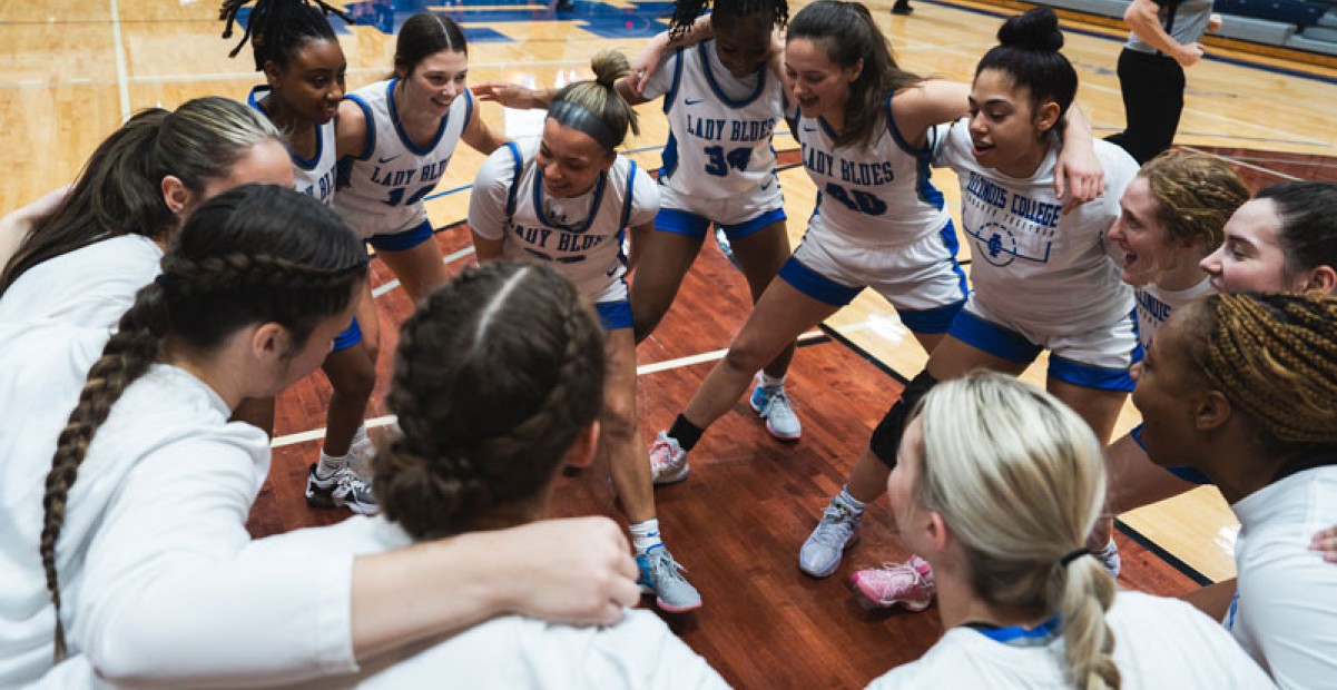 women's basketball versus Beloit