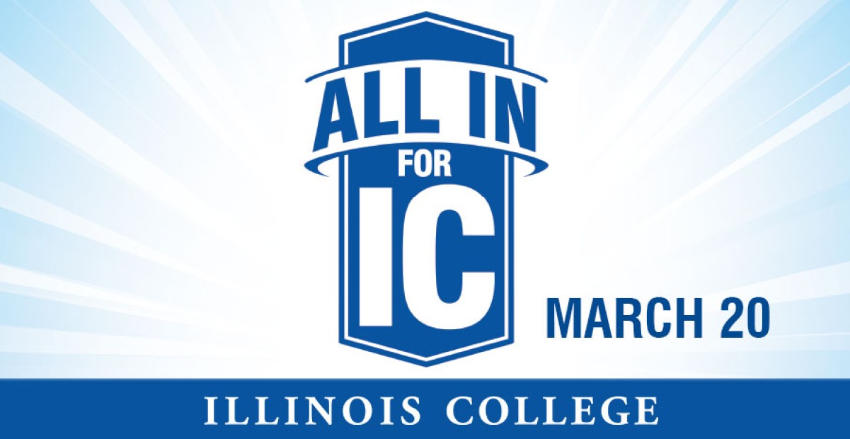 ALL IN FOR IC Logo