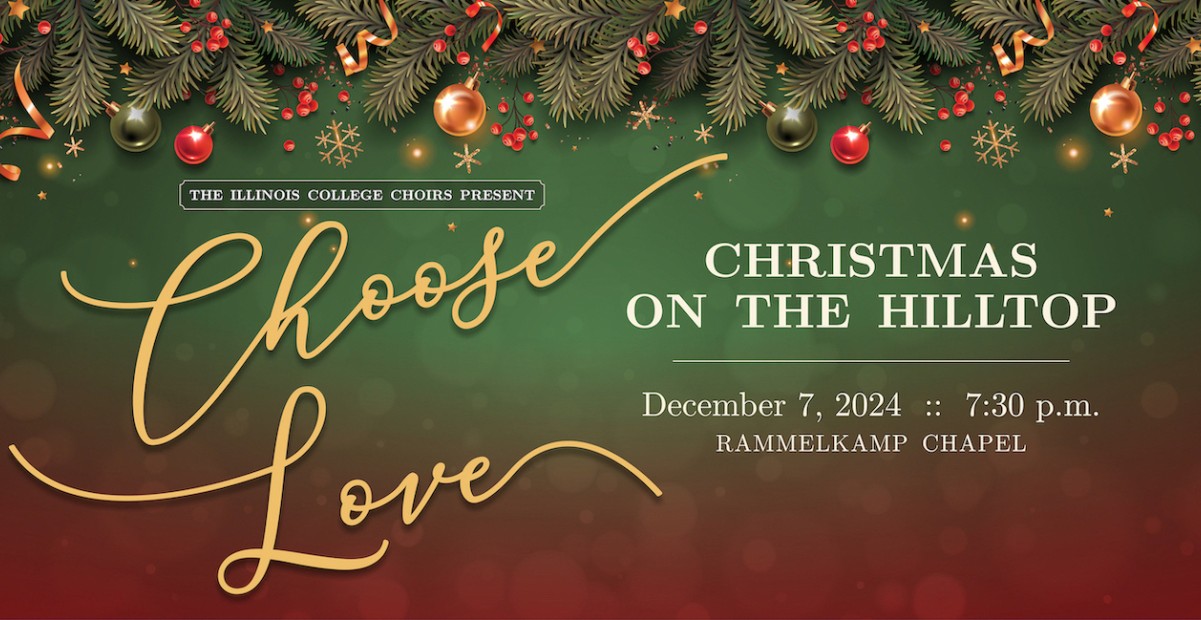 Christmas on the Hilltop graphic