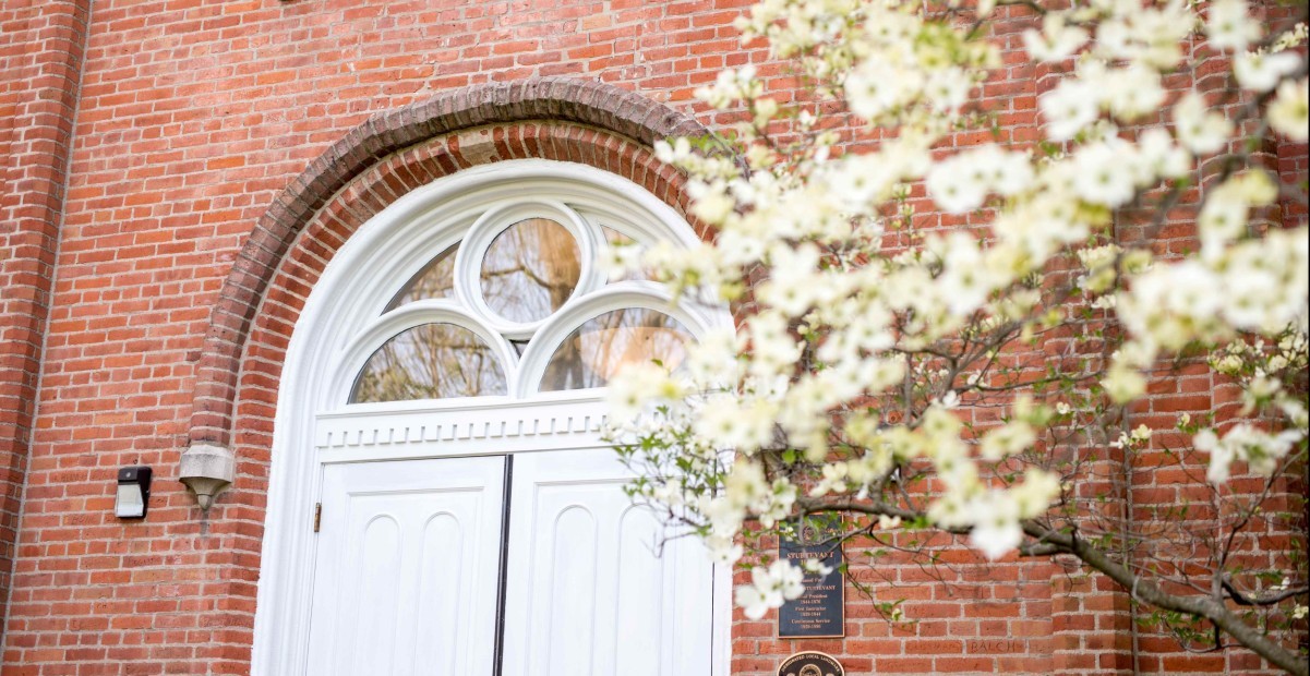 Sturtevant Hall