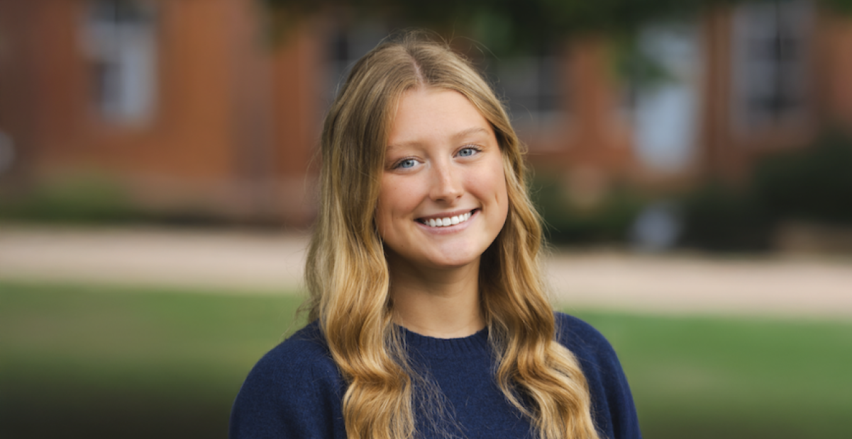 Riley Drake ’26 headshot