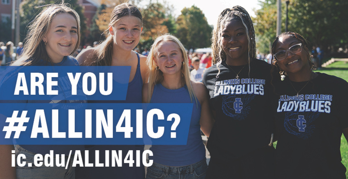 ALL IN FOR IC graphic