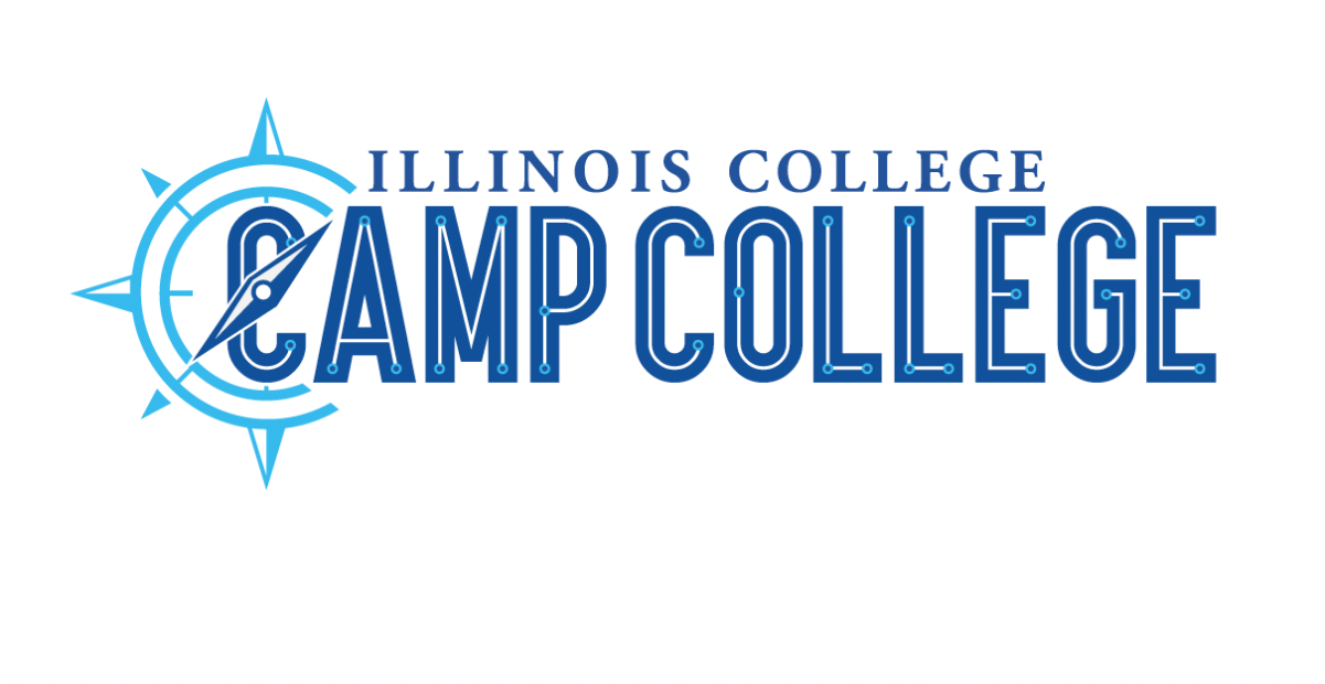 Illinois College Camp College logo