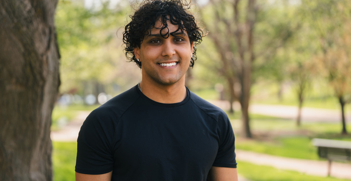 Freddie Alvarez ’26 headshot