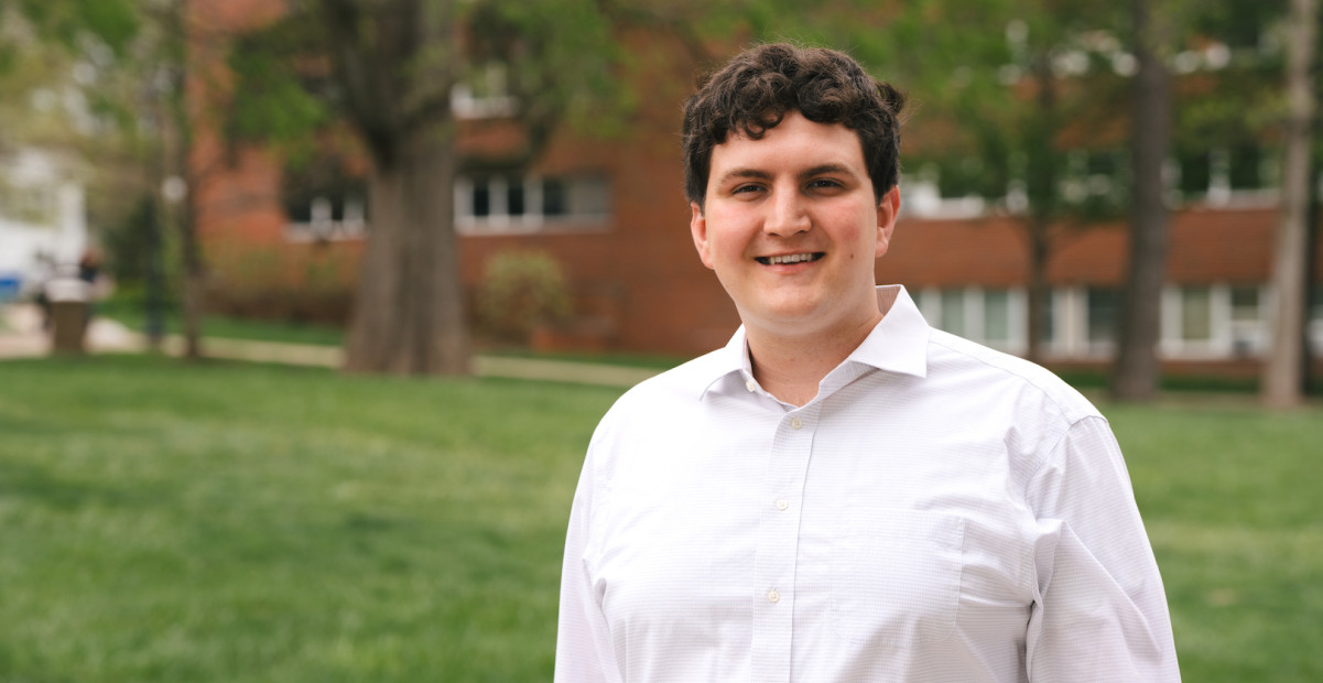 Haydn Leonard ’26