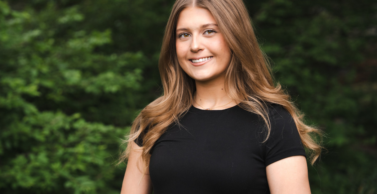 Alicia Pitkin ’26 headshot
