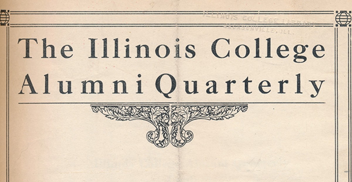 First cover