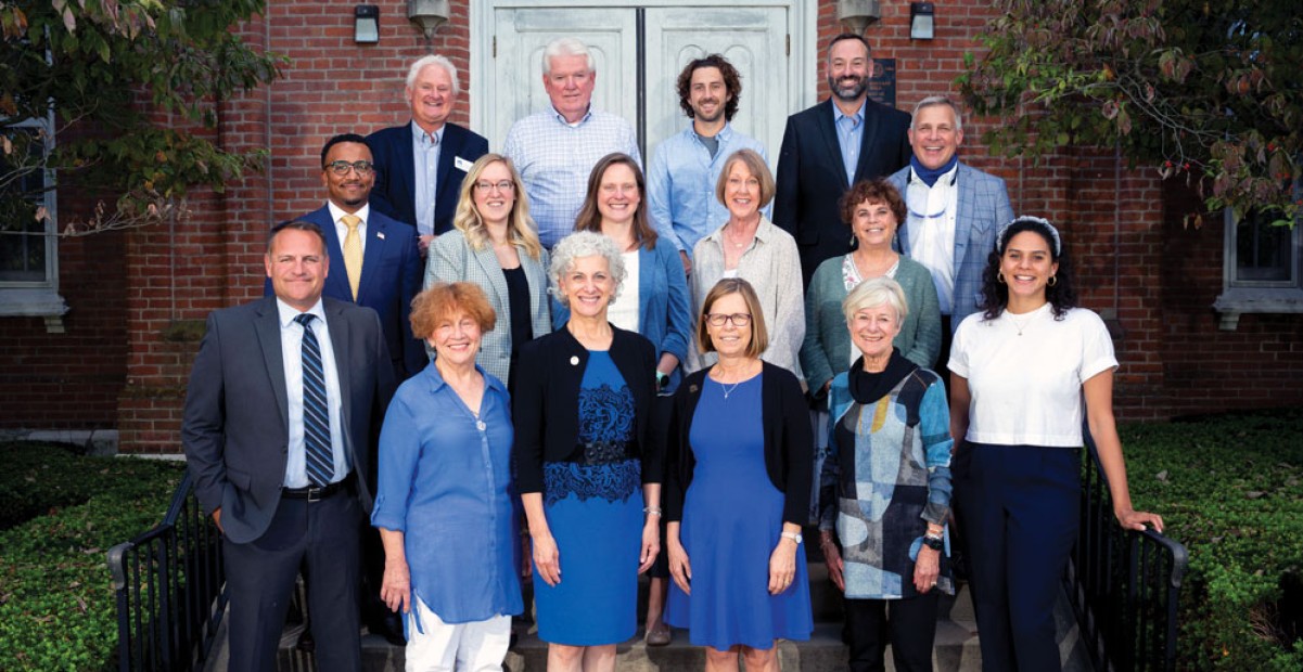 Alumni Association Board of Directors 2022