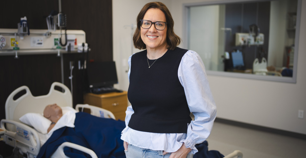 Amanda Schuster, Ph.D., RN