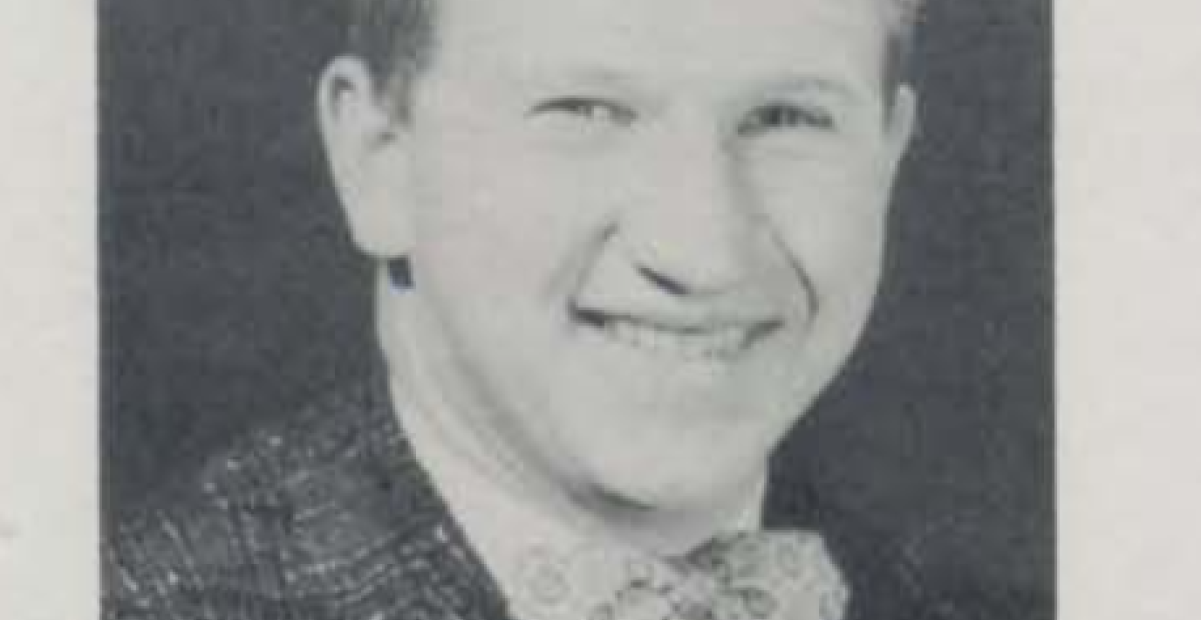 Mark E. Arroll ’56