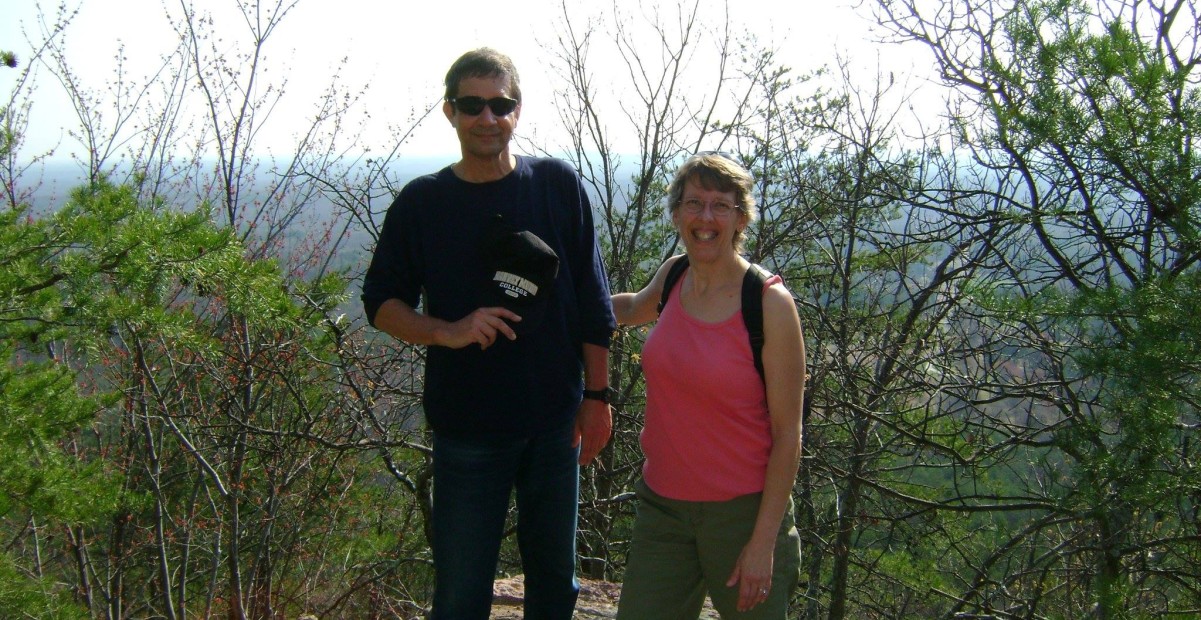 Russell and Beth Hilleke