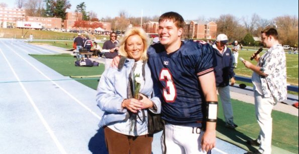 From Blueboy Stand Out To Making Central Illinois Football History