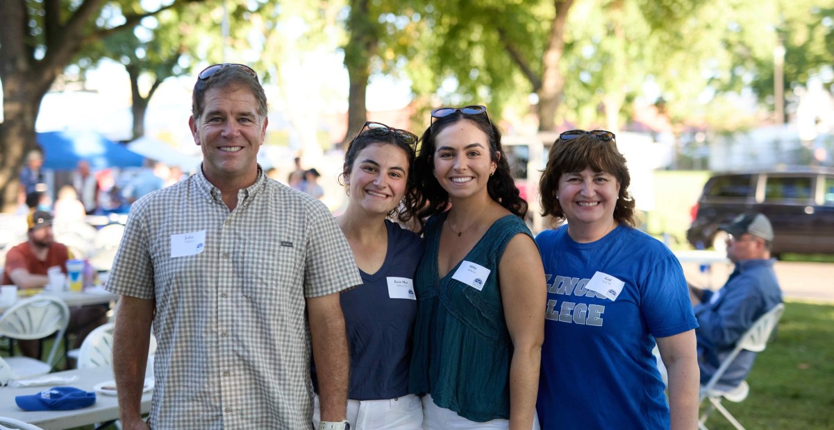 Gail Noll family