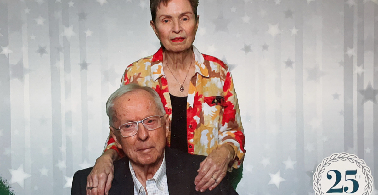 William “Bill” Gussner ’63 and Sandra Jean Selcke Gussner ’65