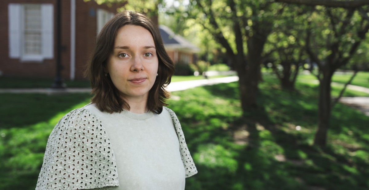 Matea Aleksandrovska ’25