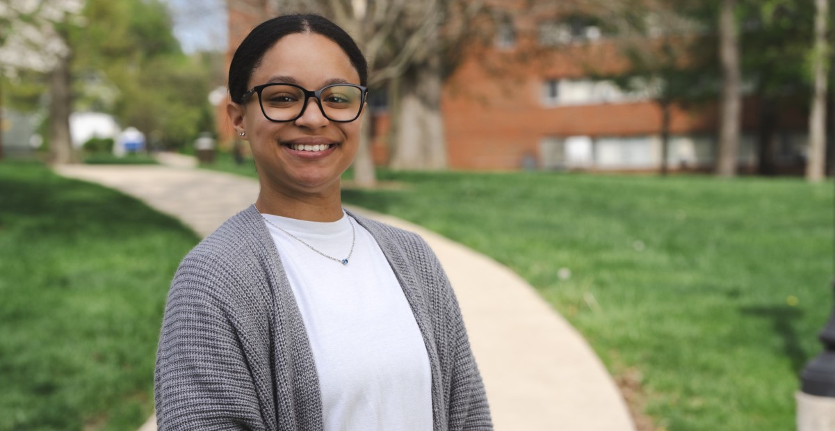 Paige Walker '25 headshot