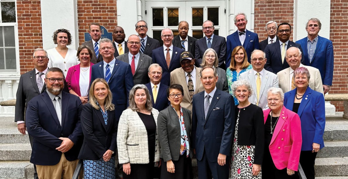 Illinois College Board of Trustees