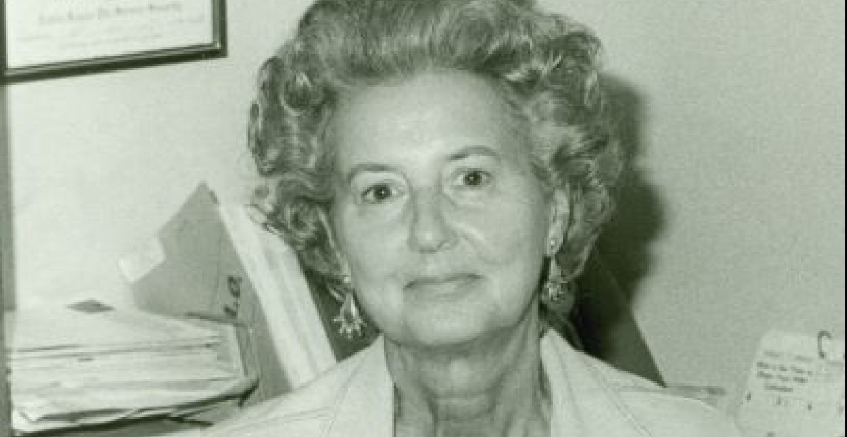 Doris Hopper