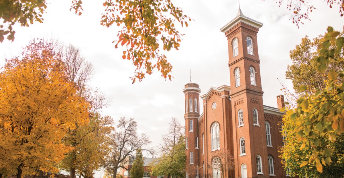 campus