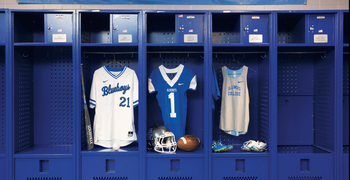 locker