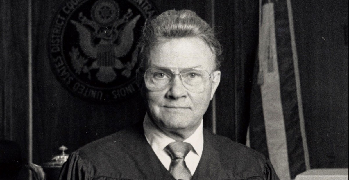 Judge Mills