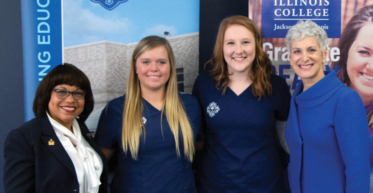 Winter 2019 Illinois College