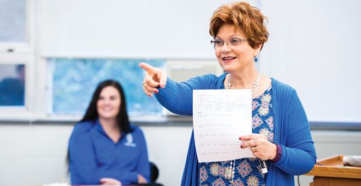 teaching