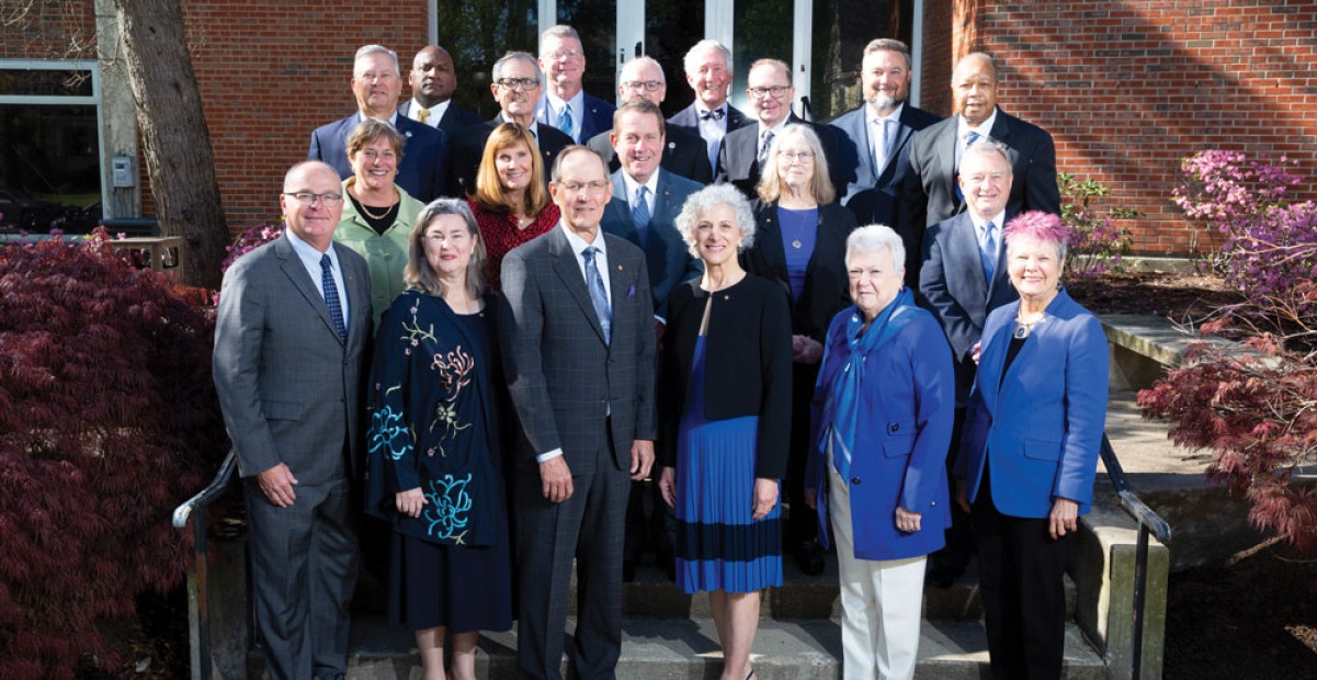 Illinois College Board of Trustees 2022