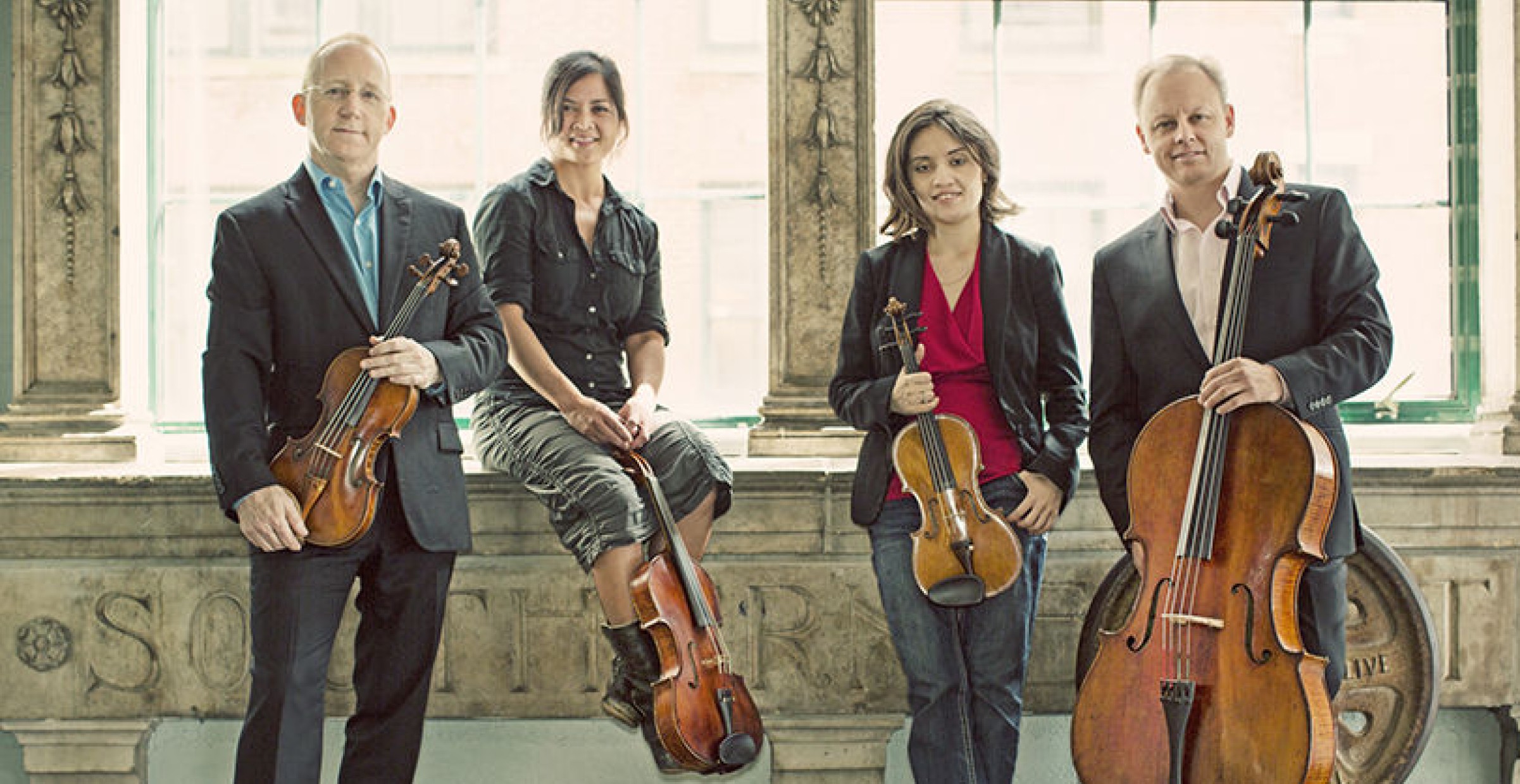 arianna quartet