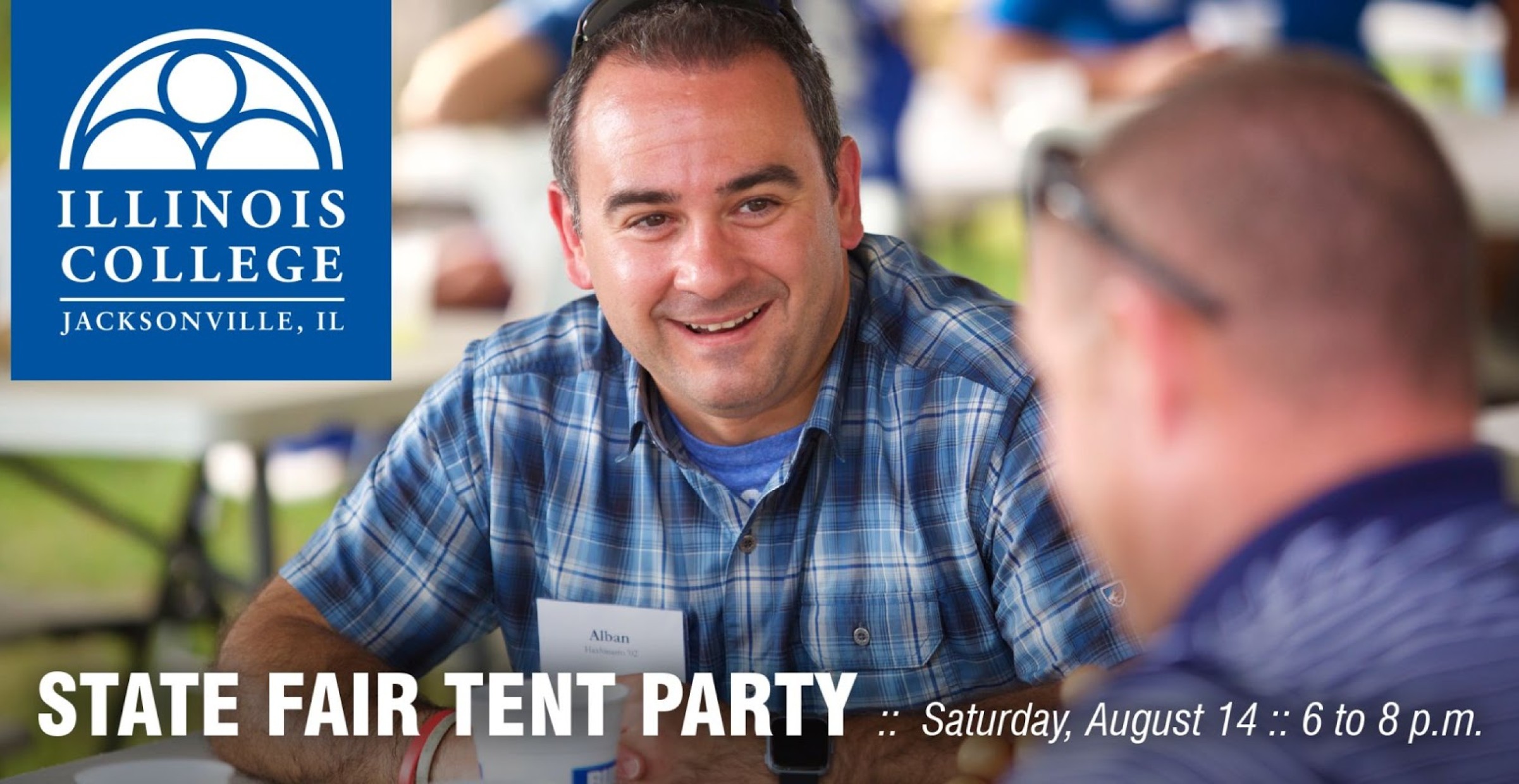 State Fair party invitation