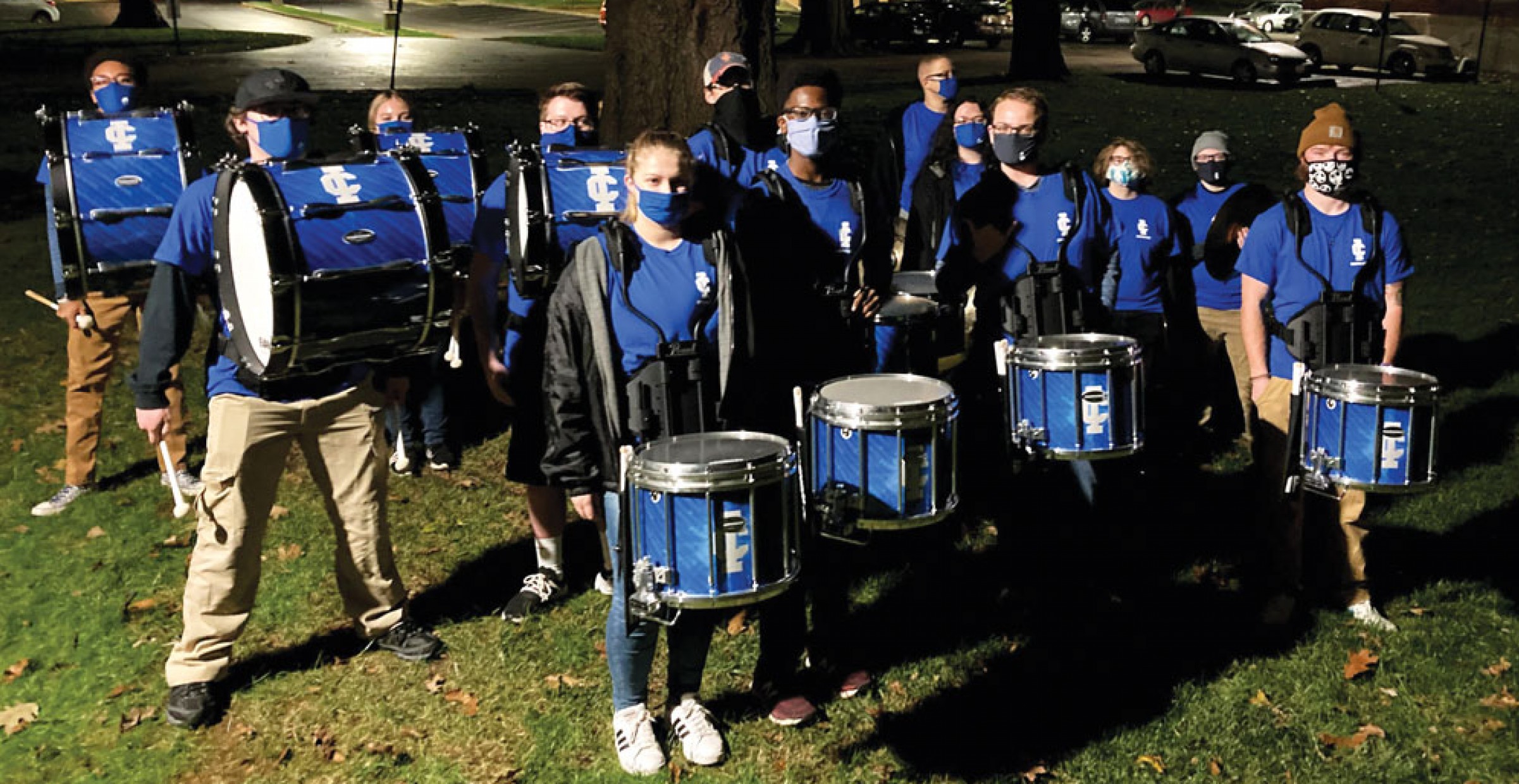 Illinois College Drumline