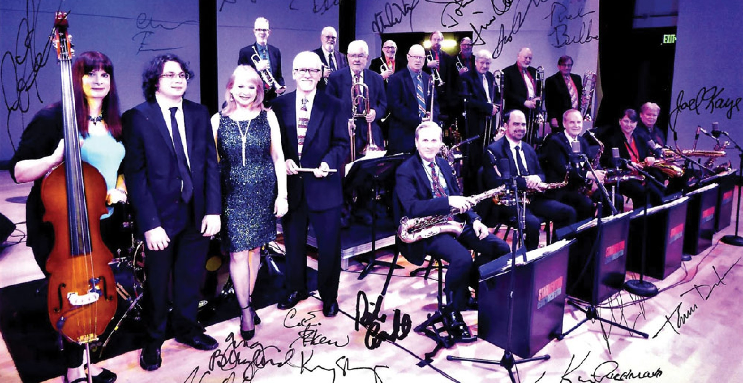 The Stan Kenton Legacy Orchestra
