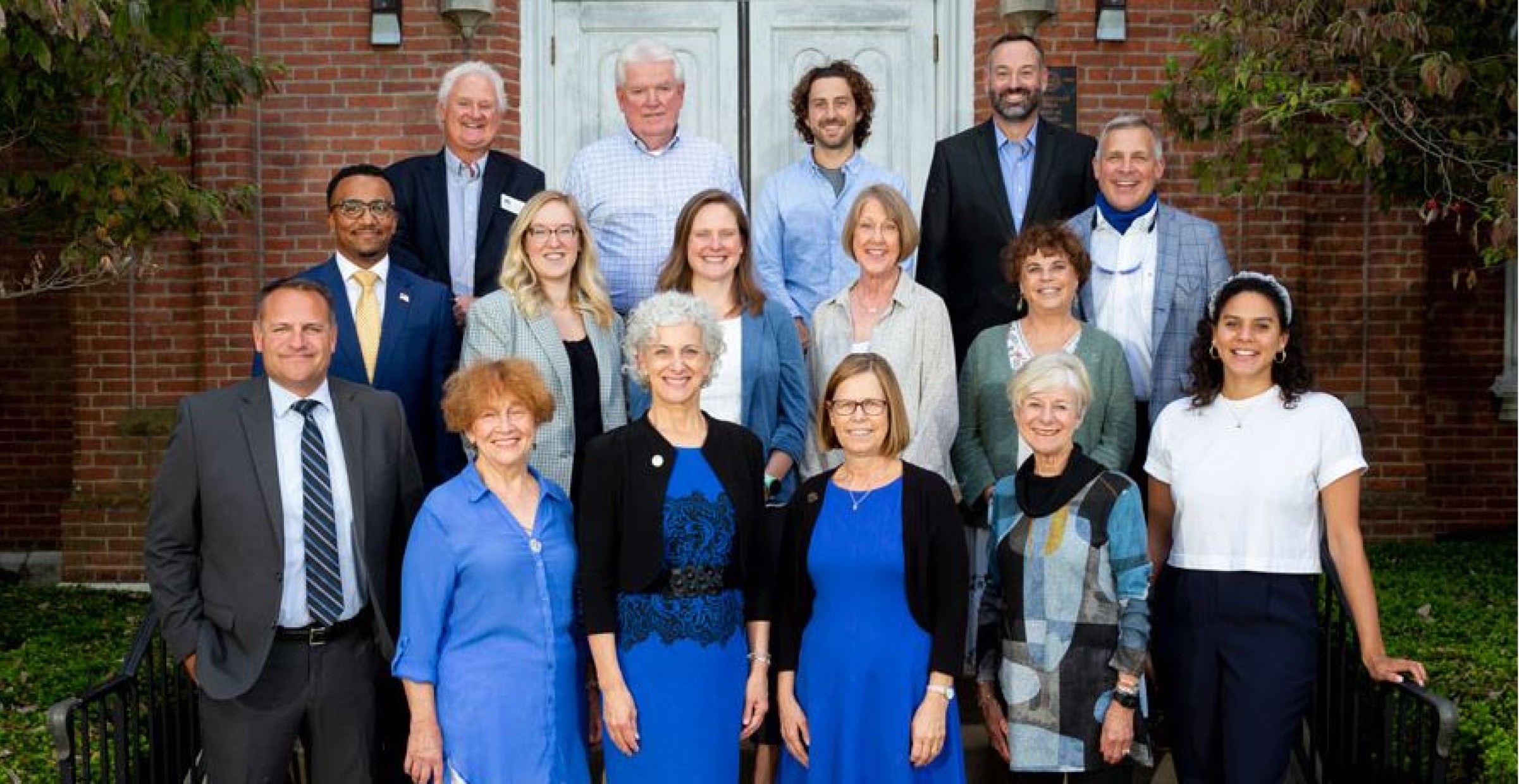 Alumni Association Board of Directors