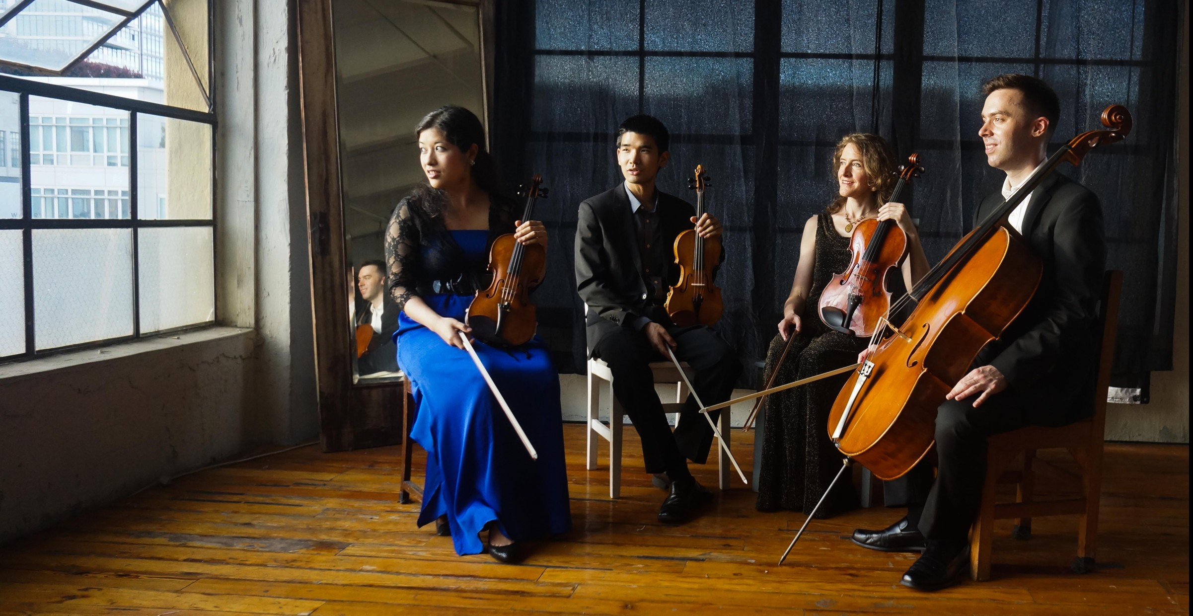 Momenta Quartet