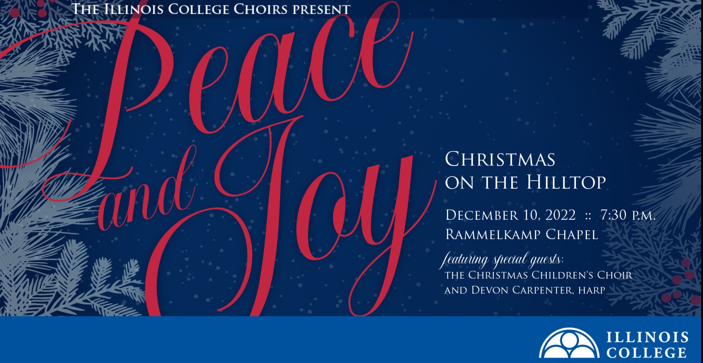 Peace and Joy