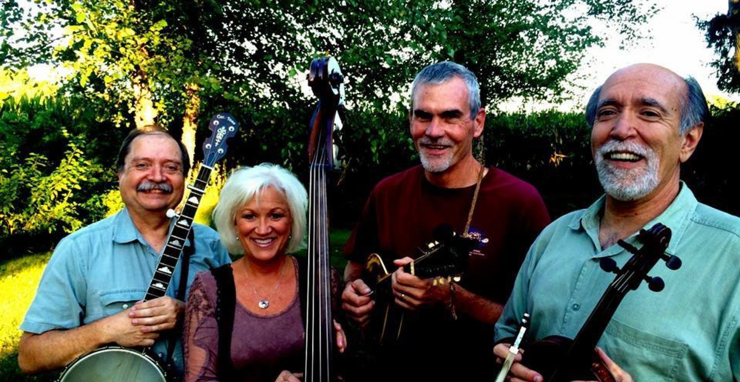 Burr Oak String Band