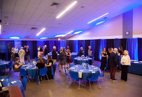 Alumni Association Awards Banquet 2022