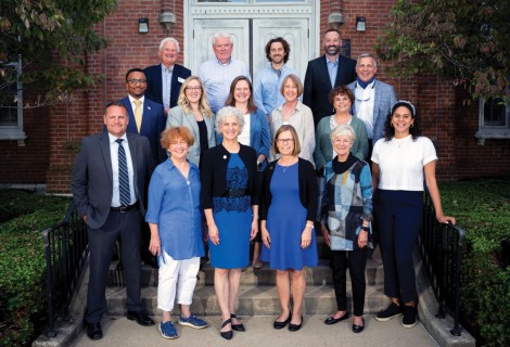 Alumni Association Board of Directors 2022