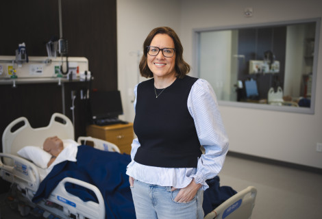 Amanda Schuster, Ph.D., RN