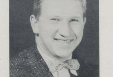 Mark E. Arroll ’56