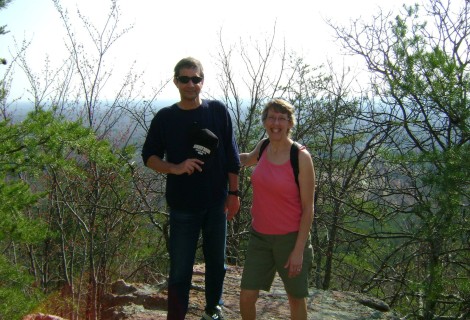 Russell and Beth Hilleke