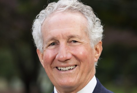 Robert “Bob” E. Chipman ’74 H’23