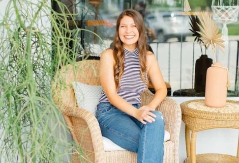 Carissa Hewitt Reichert ’20