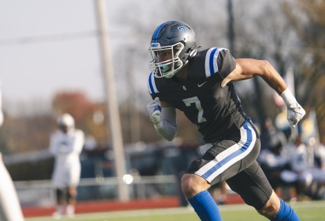 Collin Brunstein ’25