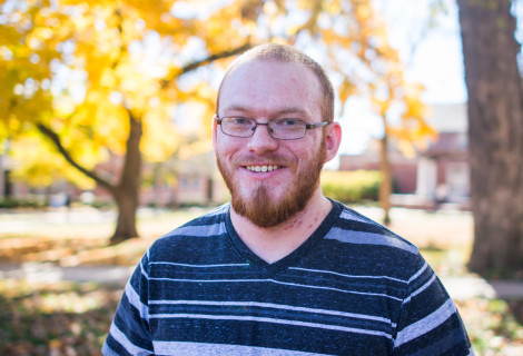 Patrick Winters '16 headshot