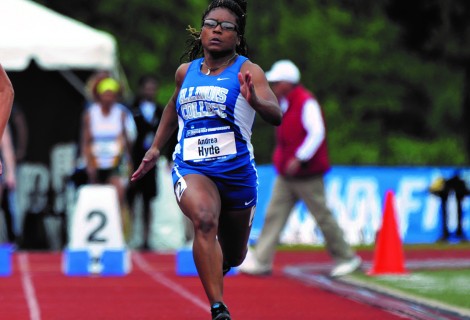 track