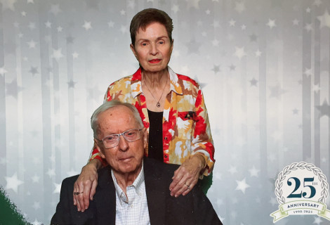 William “Bill” Gussner ’63 and Sandra Jean Selcke Gussner ’65
